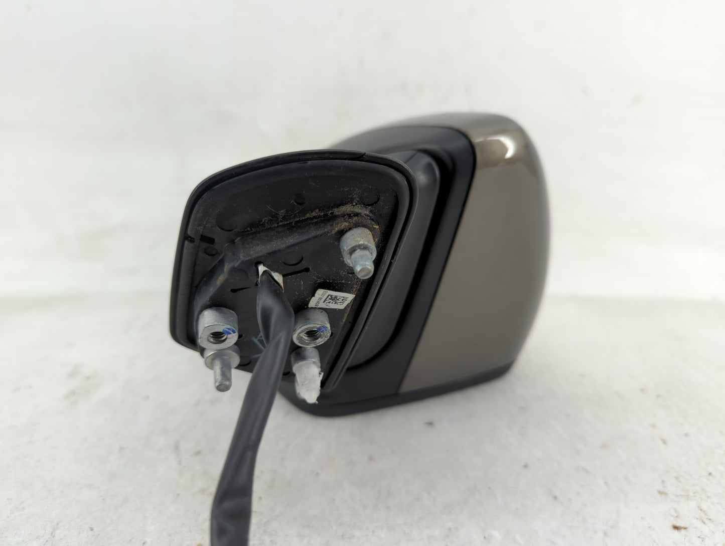 2016-2019 Chevrolet Cruze Passenger Side View Mirror - Right Door Mirror OEM Used - Oemusedautoparts1.com