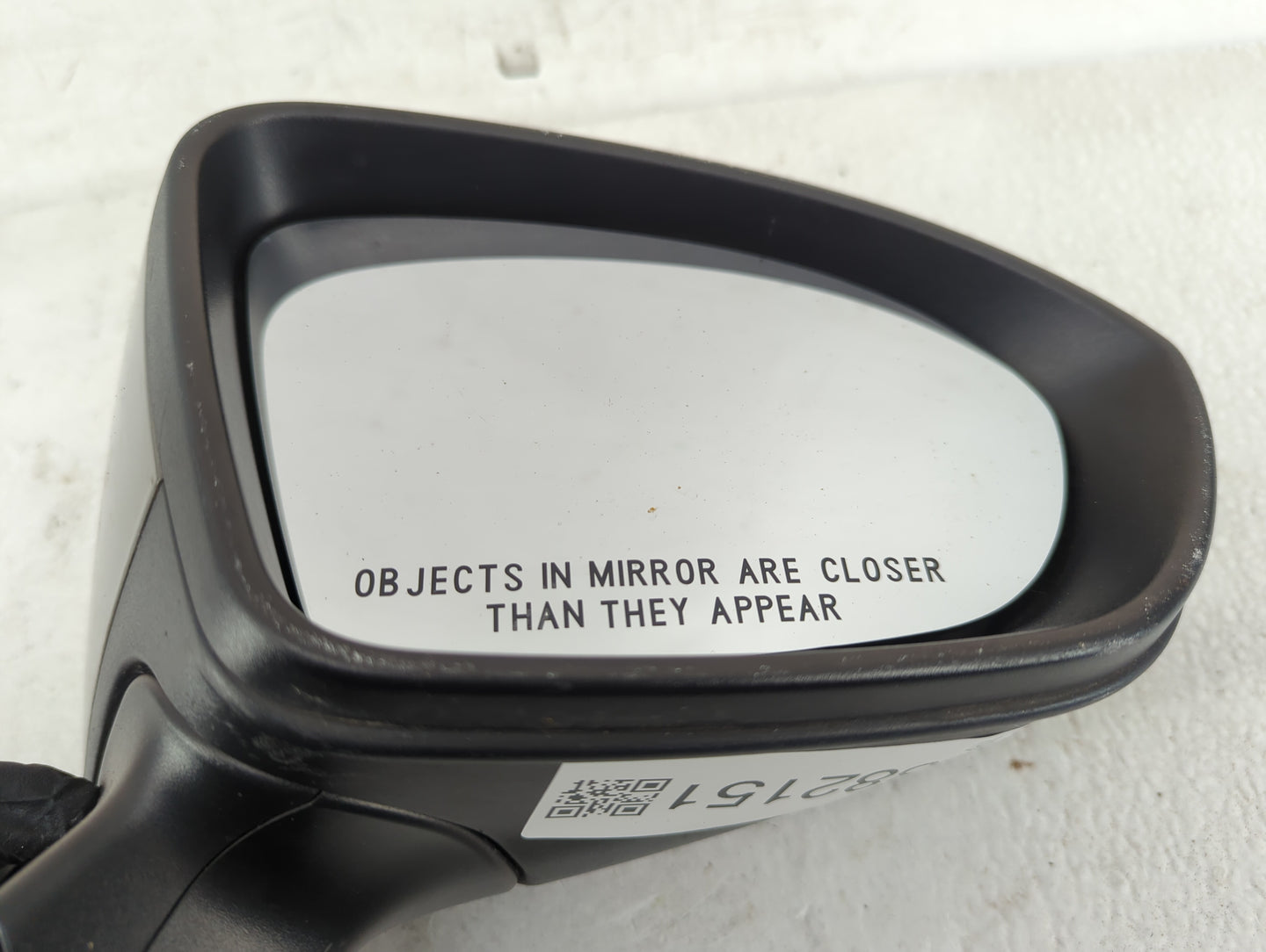 2016-2019 Chevrolet Cruze Passenger Side View Mirror - Right Door Mirror OEM Used - Oemusedautoparts1.com