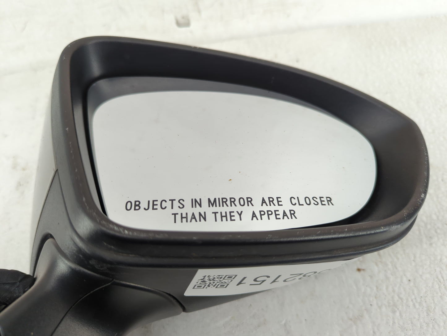 2016-2019 Chevrolet Cruze Passenger Side View Mirror - Right Door Mirror OEM Used - Oemusedautoparts1.com