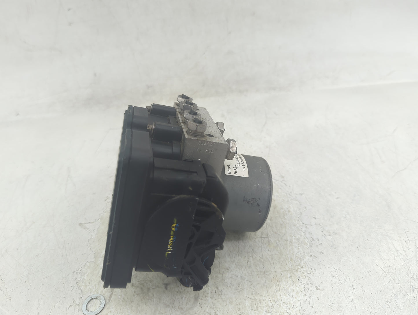 2017 Chevrolet Cruze ABS Pump Control Module Replacement P/N:065055766 Fits OEM Used Auto Parts - Oemusedautoparts1.com