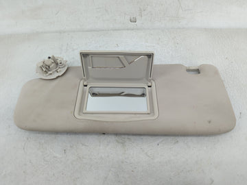 2017-2019 Chevrolet Cruze Sun Visor Shade Replacement Driver Left Mirror Fits Fits 2017 2018 2019 OEM Used Auto Parts - Oemu