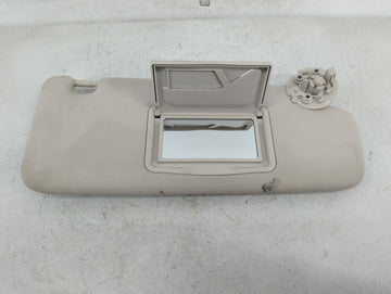 2017-2019 Chevrolet Cruze Sun Visor Shade Replacement Passenger Right Mirror Fits Fits 2017 2018 2019 OEM Used Auto Parts - 