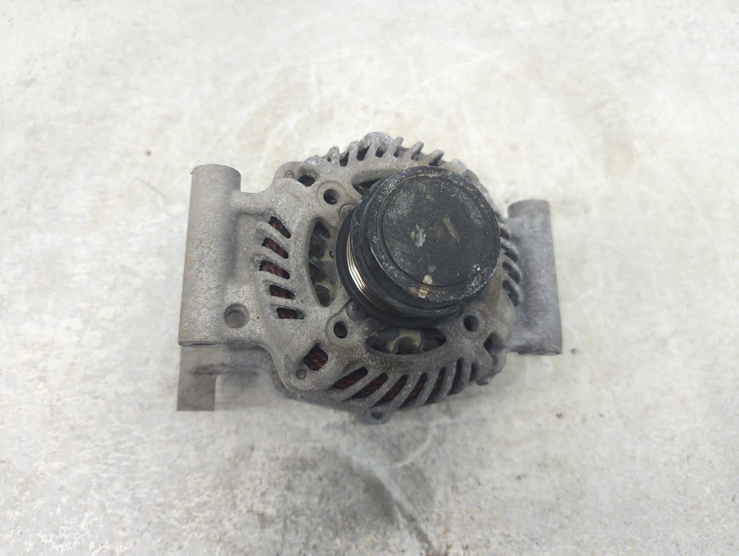 2016-2019 Chevrolet Cruze Alternator Replacement Generator Charging Assembly Engine OEM P/N:A005TV0182ZC 13515942 Fits OEM U