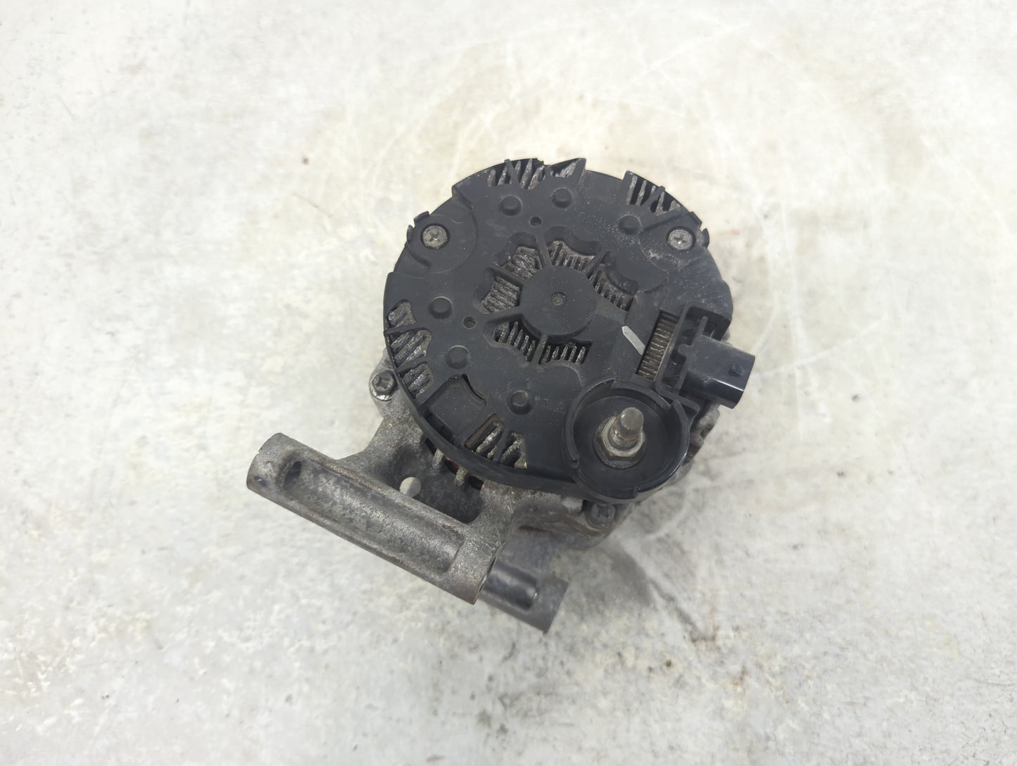 2016-2019 Chevrolet Cruze Alternator Replacement Generator Charging Assembly Engine OEM P/N:A005TV0182ZC 13515942 Fits OEM U