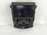 2016-2018 Chevrolet Cruze Radio AM FM Cd Player Receiver Replacement P/N:39028874 Fits Fits 2016 2017 2018 OEM Used Auto Par