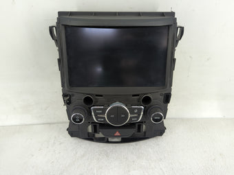 compare product 2016-2018 Chevrolet Cruze Radio AM FM Cd Player Receiver Replacement P/N:39028874 Fits Fits 2016 2017 2018 OEM Used Auto Parts