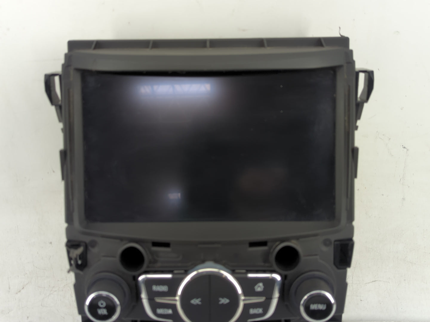 2016-2018 Chevrolet Cruze Radio AM FM Cd Player Receiver Replacement P/N:39028874 Fits Fits 2016 2017 2018 OEM Used Auto Par