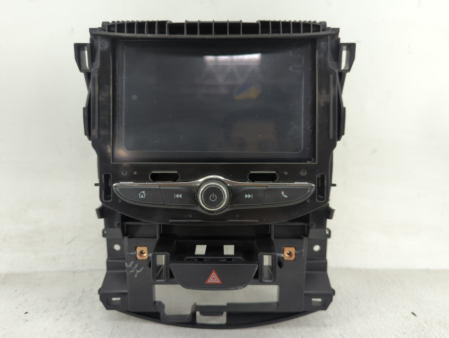 2017 Chevrolet Cruze Radio AM FM Cd Player Receiver Replacement P/N:42518015 Fits Fits 2018 2019 2020 OEM Used Auto Parts - 