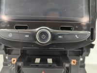 2017 Chevrolet Cruze Radio AM FM Cd Player Receiver Replacement P/N:42518015 Fits Fits 2018 2019 2020 OEM Used Auto Parts - 