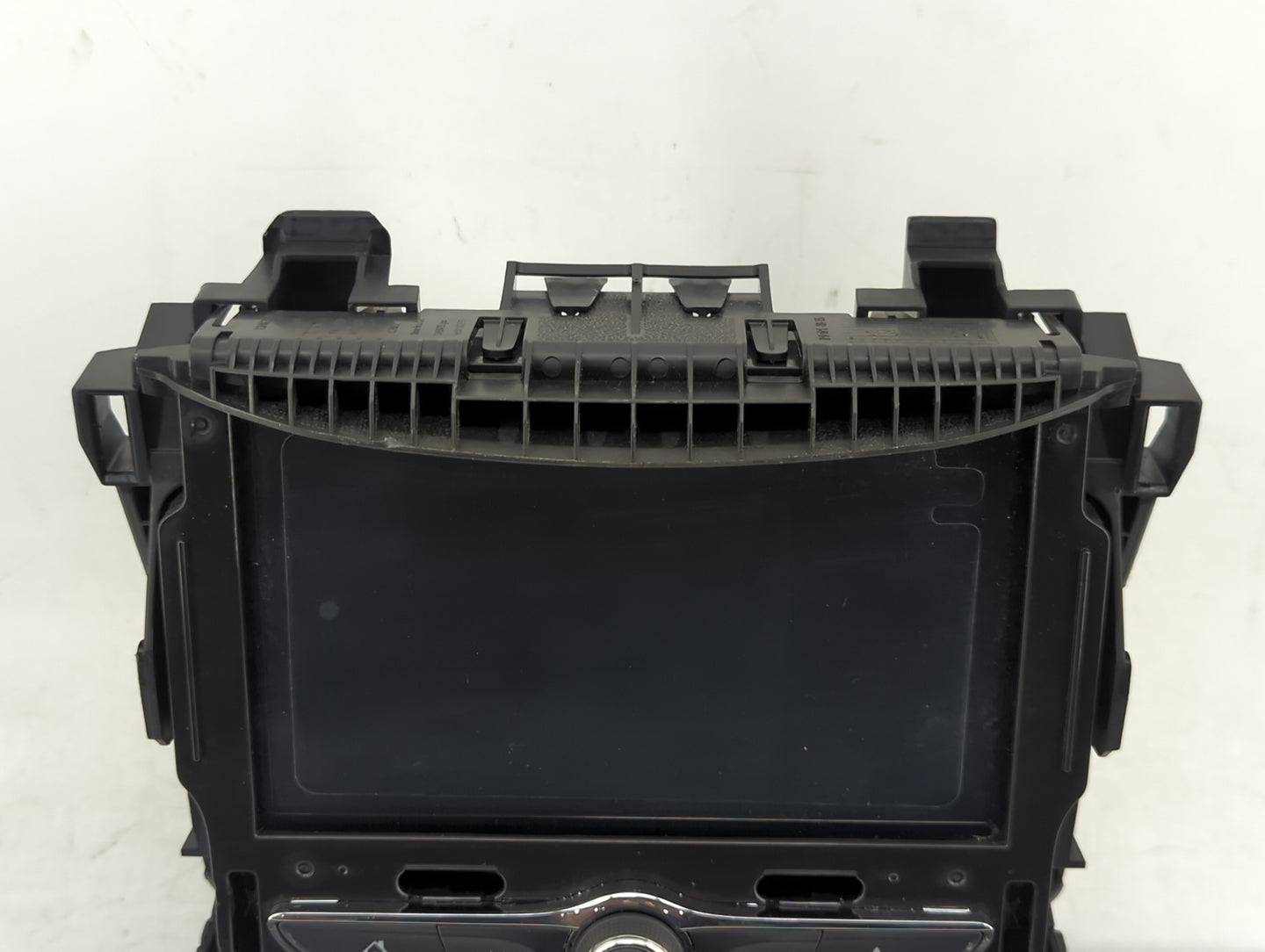 2017 Chevrolet Cruze Radio AM FM Cd Player Receiver Replacement P/N:42518015 Fits Fits 2018 2019 2020 OEM Used Auto Parts - 