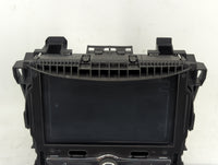 2017 Chevrolet Cruze Radio AM FM Cd Player Receiver Replacement P/N:42518015 Fits Fits 2018 2019 2020 OEM Used Auto Parts - 