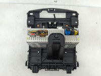 2017 Chevrolet Cruze Radio AM FM Cd Player Receiver Replacement P/N:42518015 Fits Fits 2018 2019 2020 OEM Used Auto Parts - 