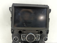 2017-2018 Chevrolet Cruze Radio AM FM Cd Player Receiver Replacement P/N:39028874 Fits Fits 2017 2018 OEM Used Auto Parts - 