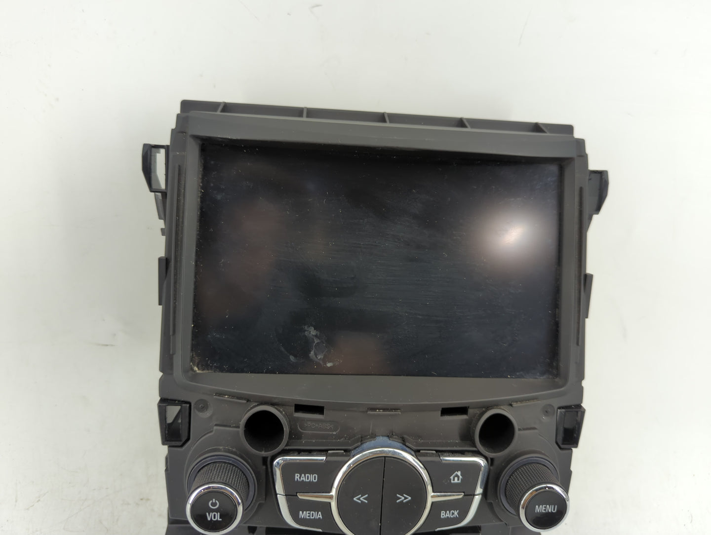 2017-2018 Chevrolet Cruze Radio AM FM Cd Player Receiver Replacement P/N:39028874 Fits Fits 2017 2018 OEM Used Auto Parts - 
