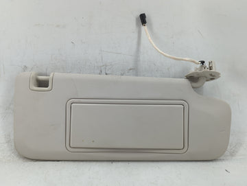 2017-2019 Chevrolet Cruze Sun Visor Shade Replacement Passenger Right Mirror Fits Fits 2017 2018 2019 OEM Used Auto Parts - 