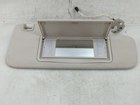 2017-2019 Chevrolet Cruze Sun Visor Shade Replacement Passenger Right Mirror Fits Fits 2017 2018 2019 OEM Used Auto Parts - 