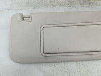 2017-2019 Chevrolet Cruze Sun Visor Shade Replacement Passenger Right Mirror Fits Fits 2017 2018 2019 OEM Used Auto Parts - 