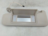 2017-2019 Chevrolet Cruze Sun Visor Shade Replacement Driver Left Mirror Fits Fits 2017 2018 2019 OEM Used Auto Parts - Oemu