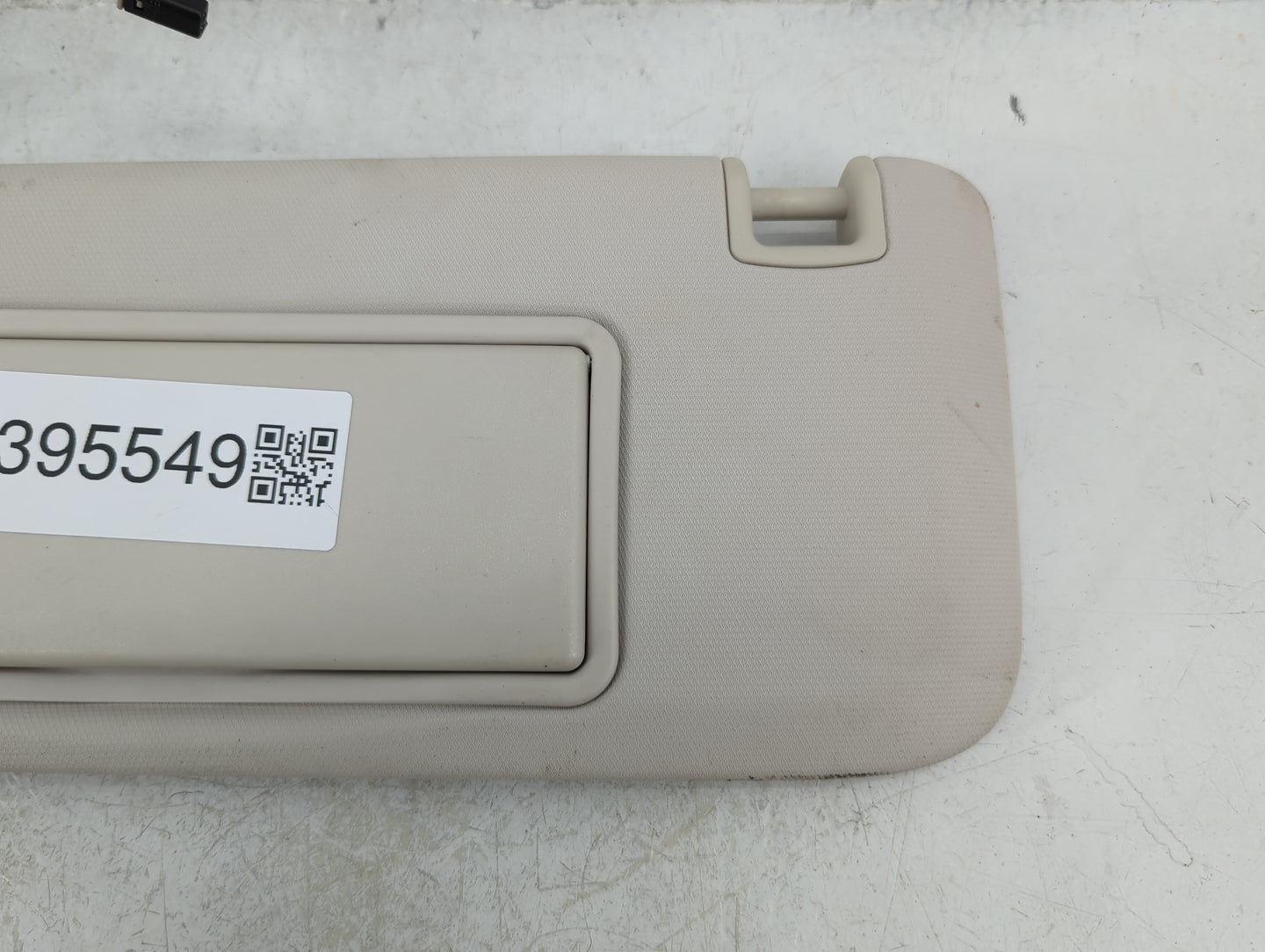 2017-2019 Chevrolet Cruze Sun Visor Shade Replacement Driver Left Mirror Fits Fits 2017 2018 2019 OEM Used Auto Parts - Oemu