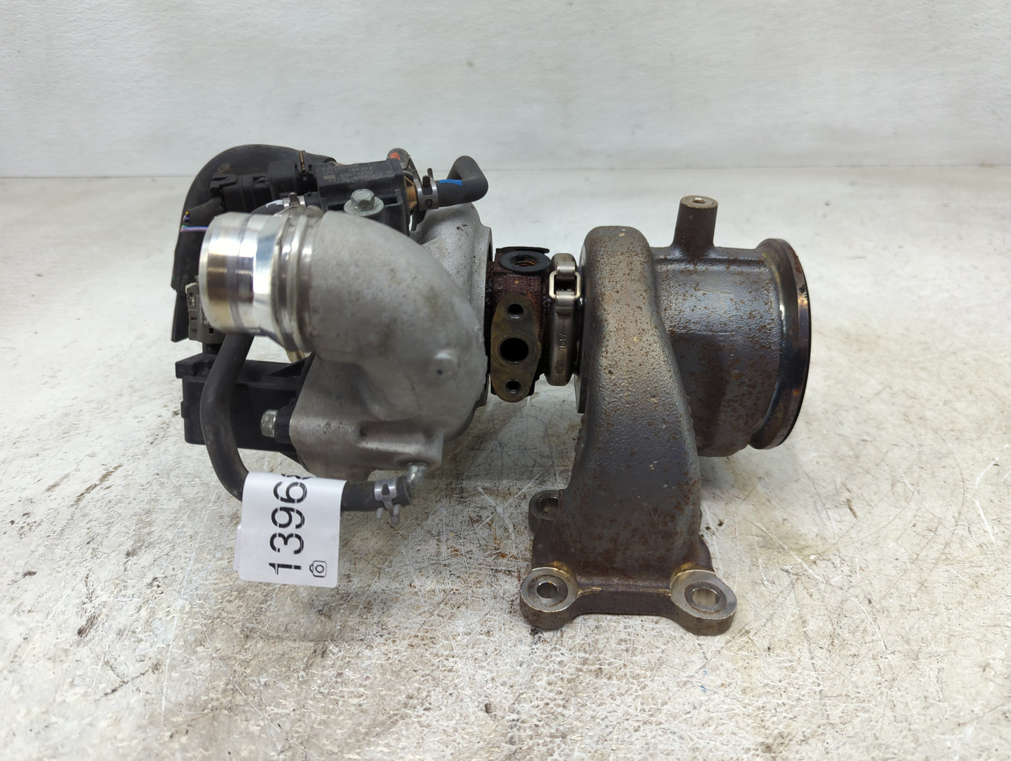 2017 Cruze Turbocharger Turbo Charger Super Charger Supercharger - Oemusedautoparts1.com