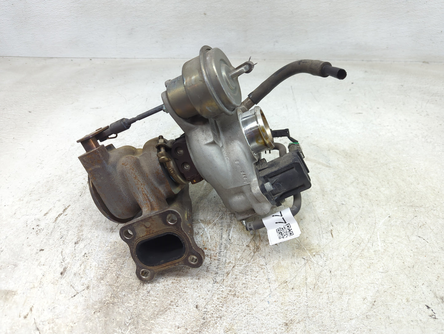 2017 Cruze Turbocharger Turbo Charger Super Charger Supercharger - Oemusedautoparts1.com
