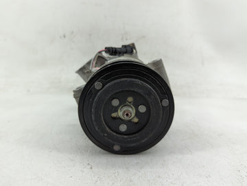 2016-2018 Chevrolet Cruze Air Conditioning A/c Ac Compressor Oem - Oemusedautoparts1.com