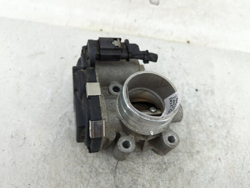 2017 Chevrolet Cruze Throttle Body P/N:12671379AA Fits OEM Used Auto Parts - Oemusedautoparts1.com