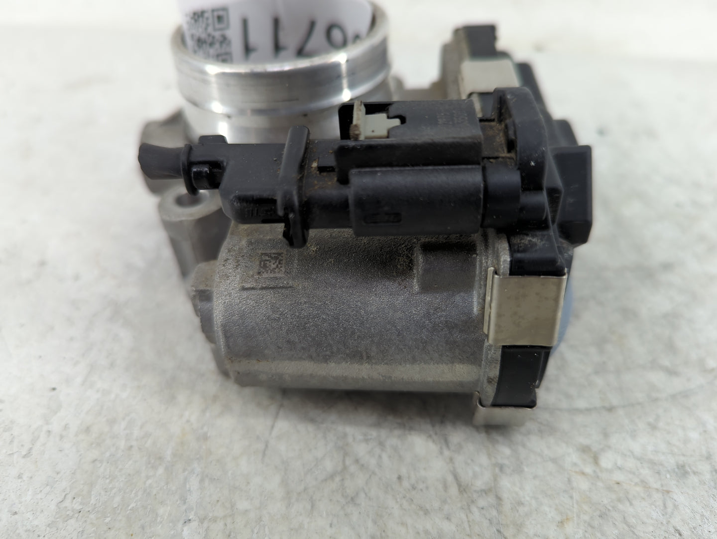 2017 Chevrolet Cruze Throttle Body P/N:12671379AA Fits OEM Used Auto Parts - Oemusedautoparts1.com
