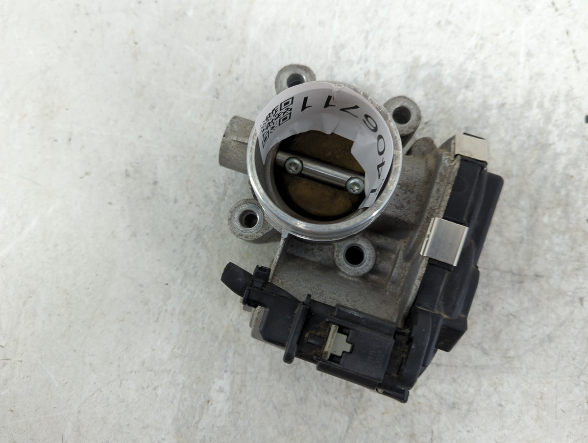 2017-2018 Chevrolet Cruze Throttle Body P/N:12671379AA Fits Fits 2017 2018 OEM Used Auto Parts - Oemusedautoparts1.com