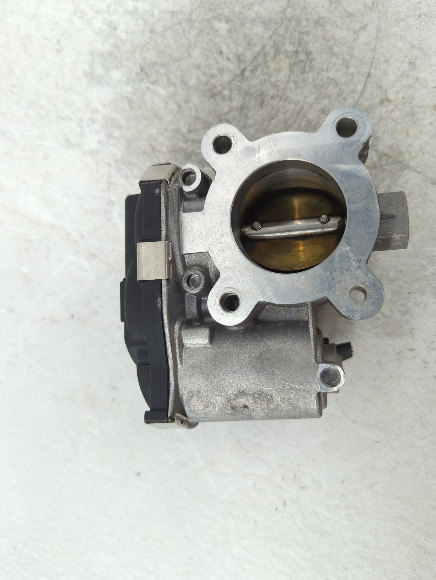 2017 Chevrolet Cruze Throttle Body P/N:12671379AA Fits OEM Used Auto Parts - Oemusedautoparts1.com