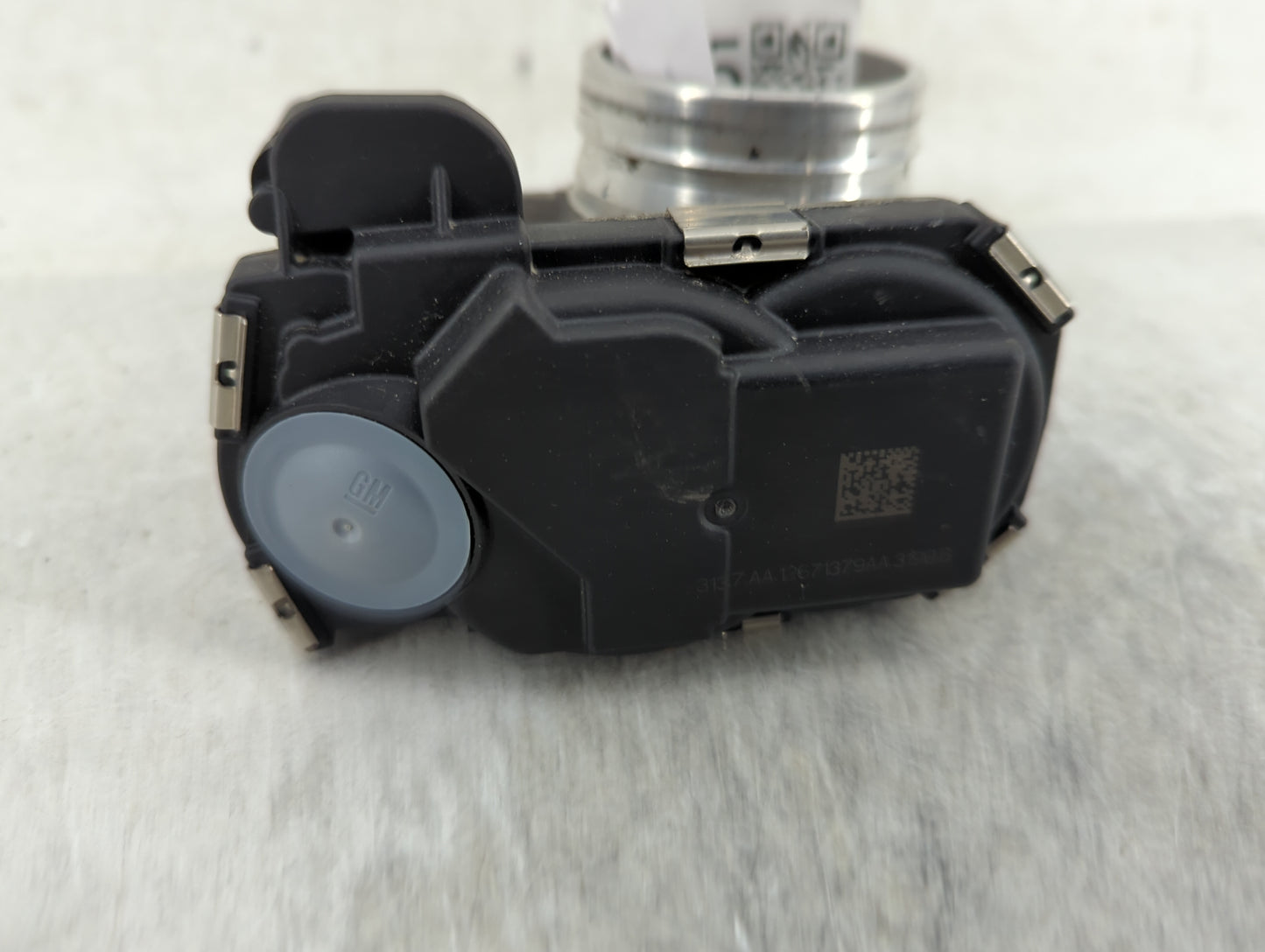 2017 Chevrolet Cruze Throttle Body P/N:12671379AA Fits OEM Used Auto Parts - Oemusedautoparts1.com