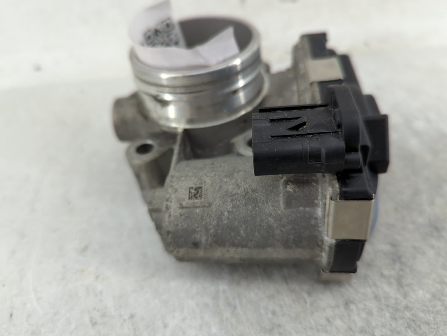 2017 Chevrolet Cruze Throttle Body P/N:12671379AA Fits OEM Used Auto Parts - Oemusedautoparts1.com