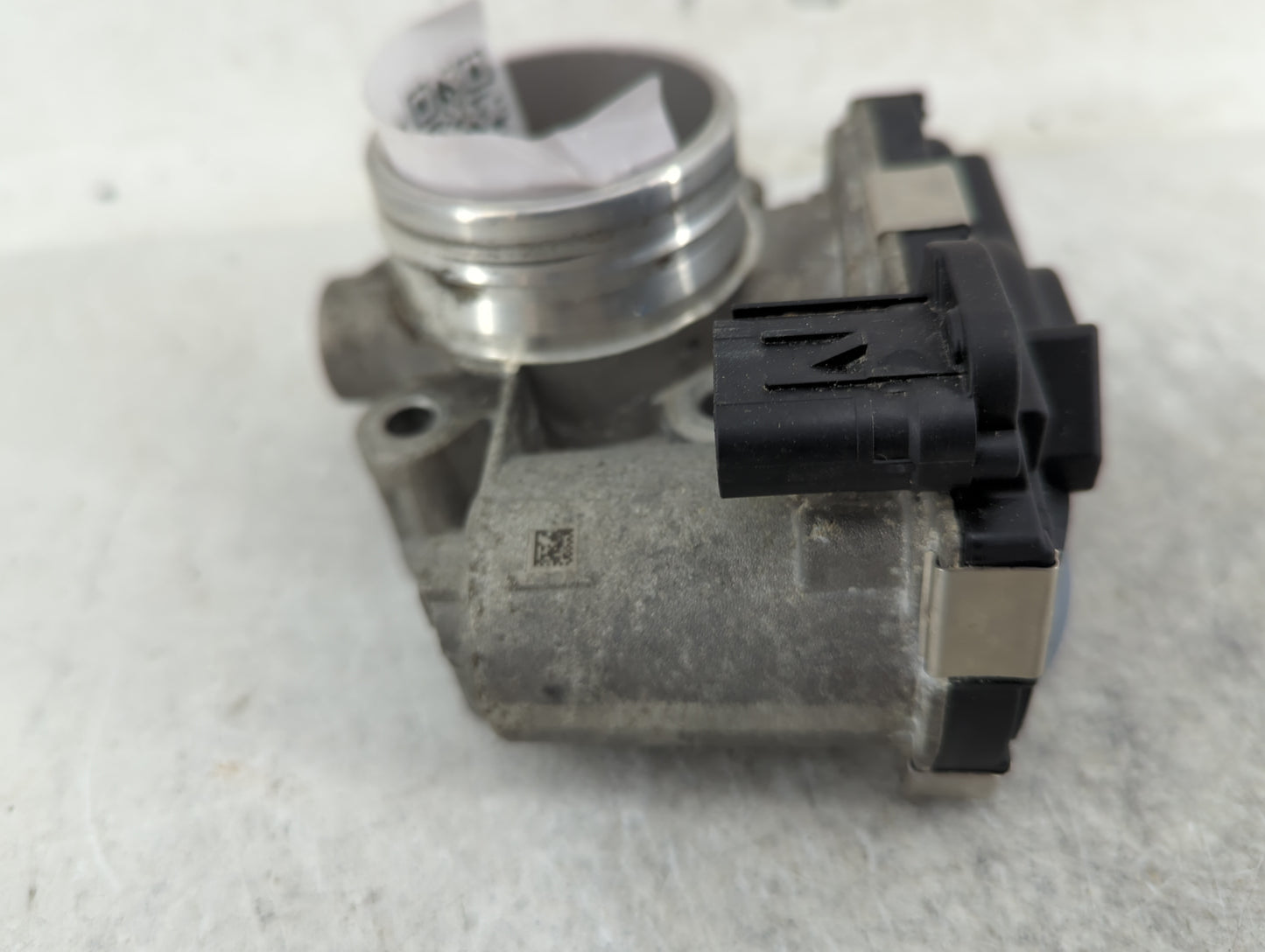2017 Chevrolet Cruze Throttle Body P/N:12671379AA Fits OEM Used Auto Parts - Oemusedautoparts1.com