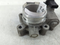 2017 Chevrolet Cruze Throttle Body P/N:12671379AA Fits OEM Used Auto Parts - Oemusedautoparts1.com