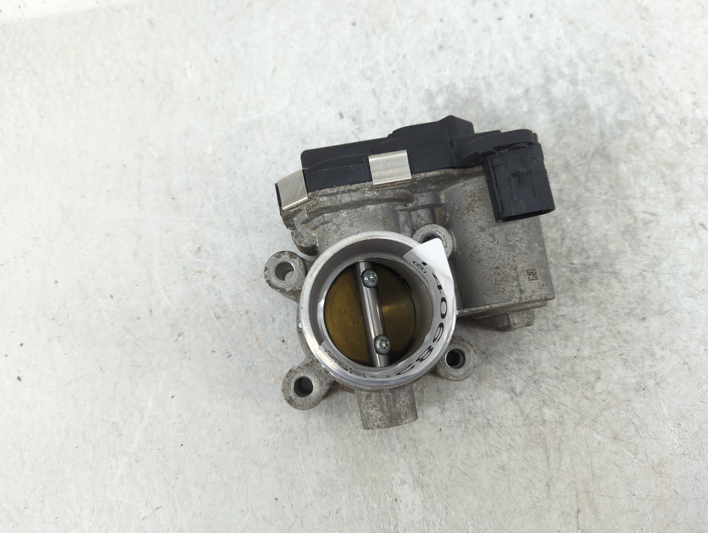 2017 Chevrolet Cruze Throttle Body P/N:12671379AA Fits OEM Used Auto Parts - Oemusedautoparts1.com