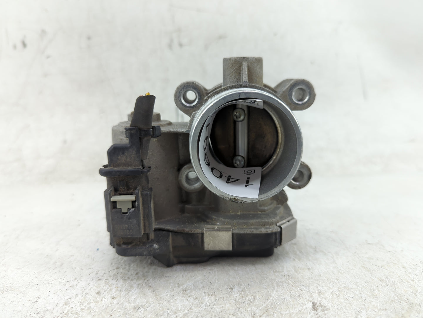 2017-2019 Chevrolet Cruze Throttle Body P/N:12659491BA Fits Fits 2016 2017 2018 2019 2020 2021 2022 OEM Used Auto Parts - Oe