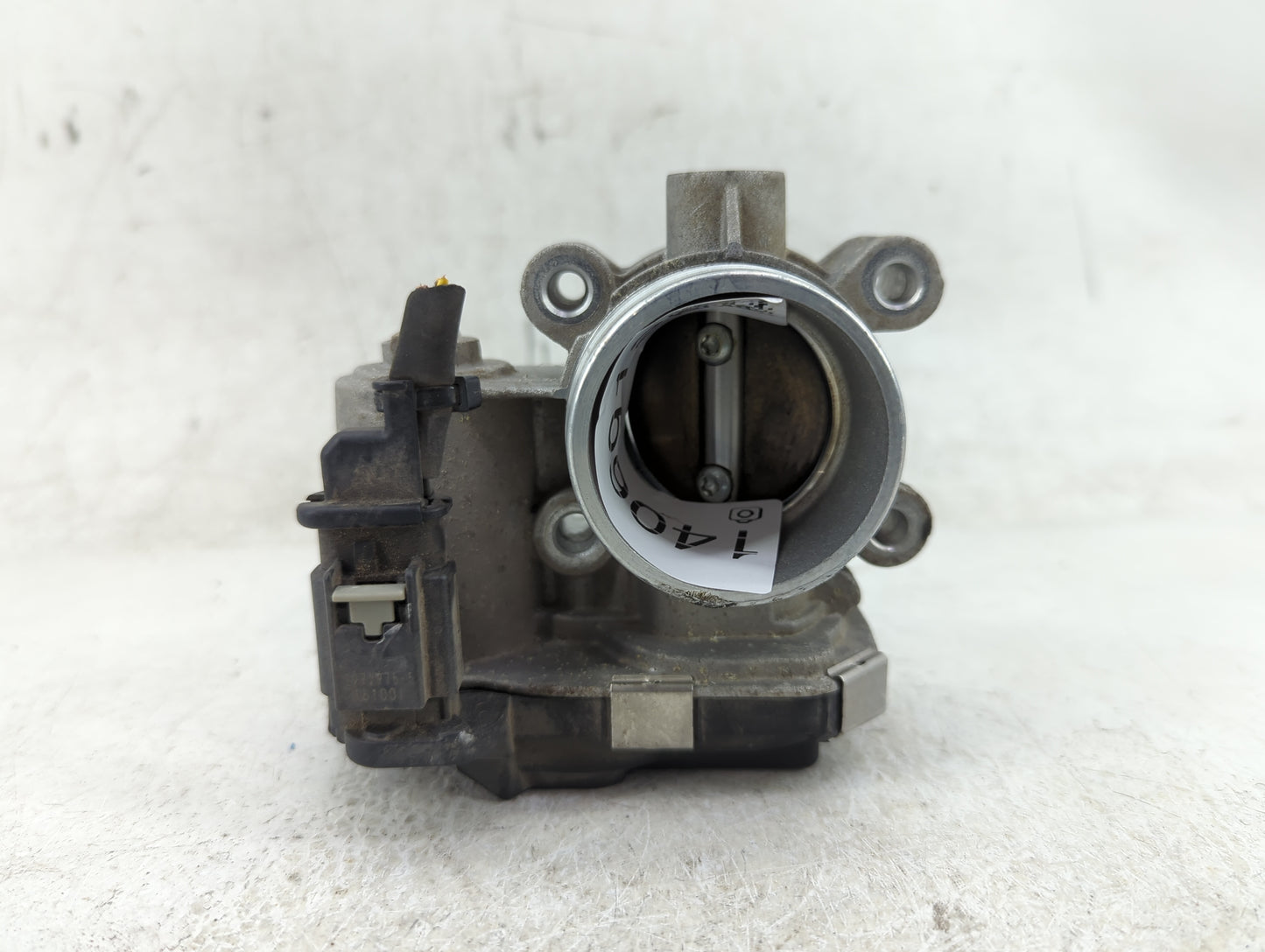 2017-2019 Chevrolet Cruze Throttle Body P/N:12659491BA Fits Fits 2016 2017 2018 2019 2020 2021 2022 OEM Used Auto Parts - Oe