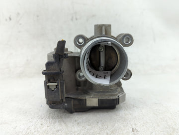 2017-2019 Chevrolet Cruze Throttle Body P/N:12659491BA Fits Fits 2016 2017 2018 2019 2020 2021 2022 OEM Used Auto Parts - Oe