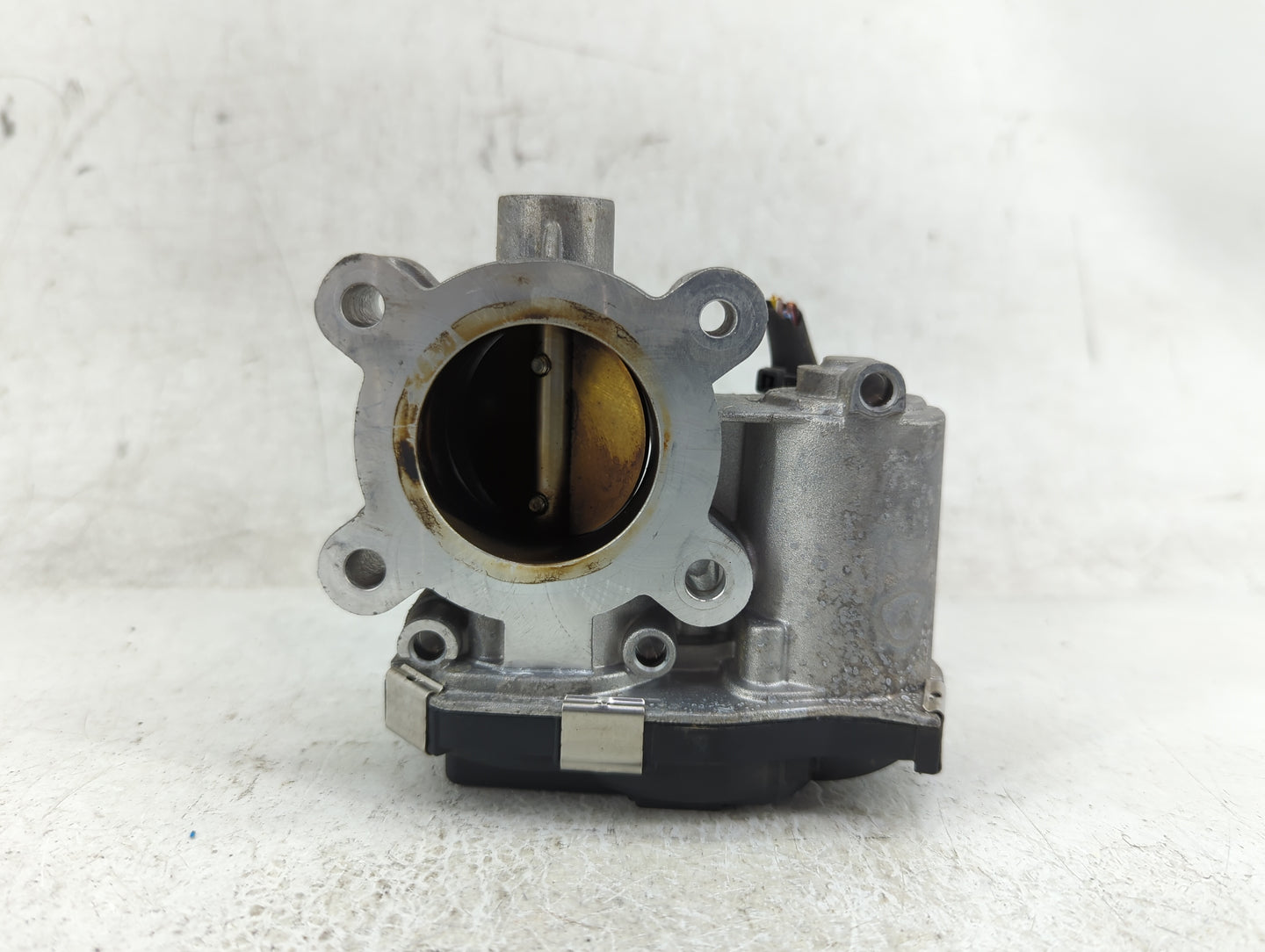 2017-2019 Chevrolet Cruze Throttle Body P/N:12659491BA Fits Fits 2016 2017 2018 2019 2020 2021 2022 OEM Used Auto Parts - Oe