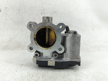 2017-2019 Chevrolet Cruze Throttle Body P/N:12659491BA Fits Fits 2016 2017 2018 2019 2020 2021 2022 OEM Used Auto Parts