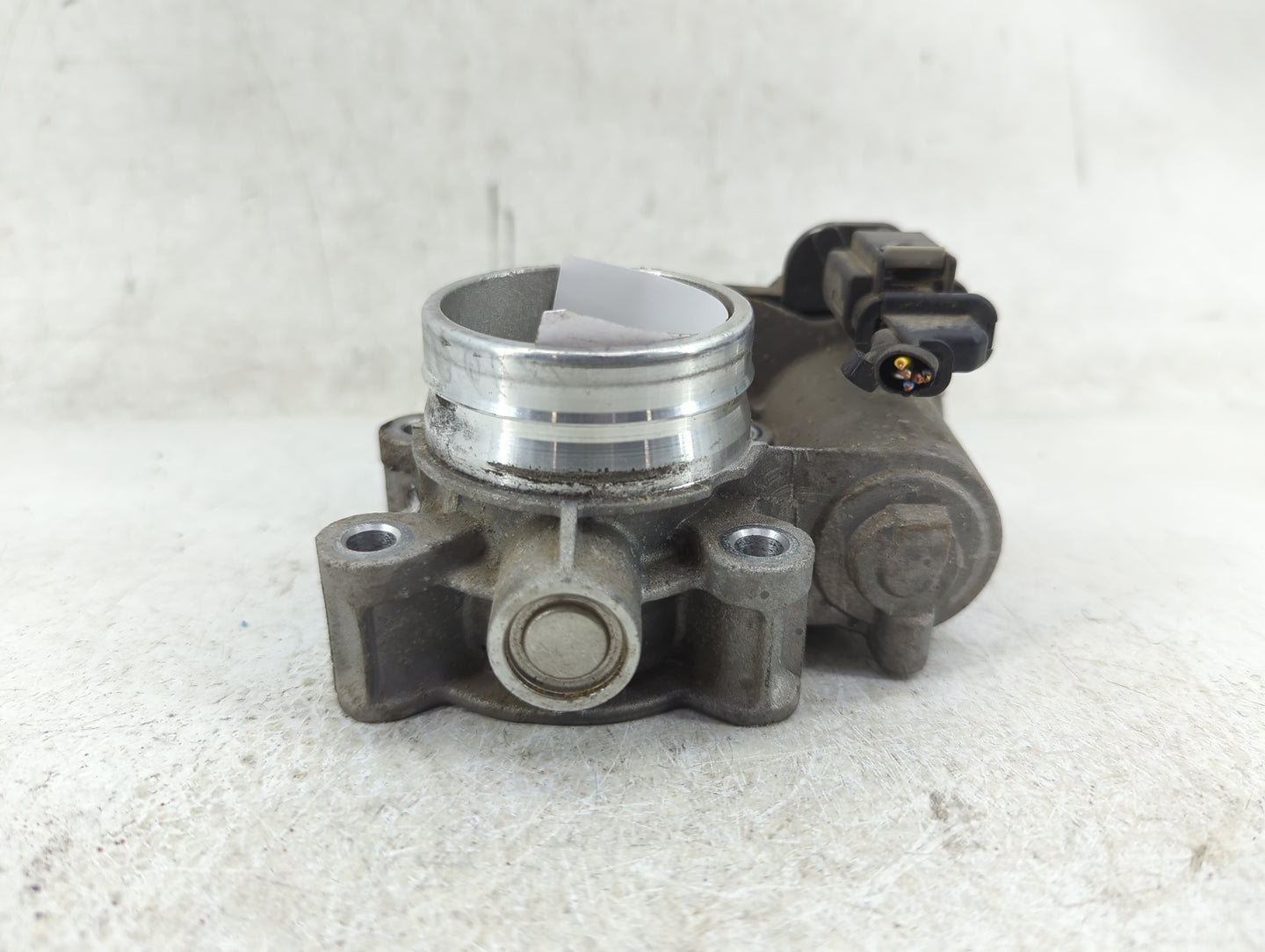 2017-2019 Chevrolet Cruze Throttle Body P/N:12659491BA Fits Fits 2016 2017 2018 2019 2020 2021 2022 OEM Used Auto Parts - Oe