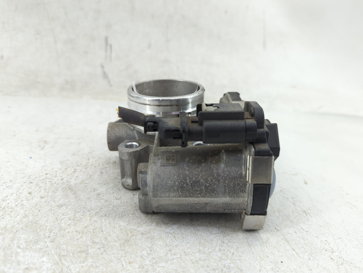 2017-2019 Chevrolet Cruze Throttle Body P/N:12659491BA Fits Fits 2016 2017 2018 2019 2020 2021 2022 OEM Used Auto Parts - Oe