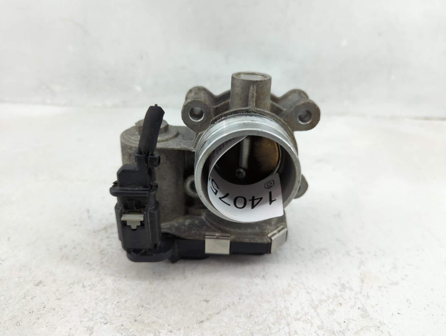 2017 Chevrolet Cruze Throttle Body P/N:12671379AA Fits OEM Used Auto Parts - Oemusedautoparts1.com