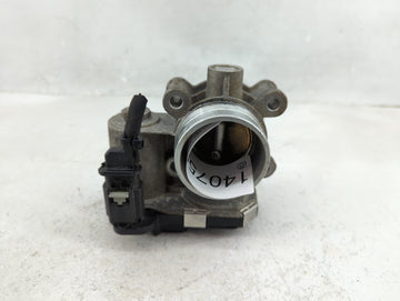 2017 Chevrolet Cruze Throttle Body P/N:12671379AA Fits OEM Used Auto Parts - Oemusedautoparts1.com