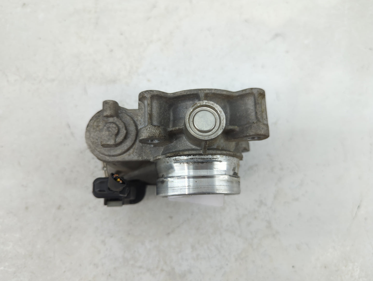 2017 Chevrolet Cruze Throttle Body P/N:12671379AA Fits OEM Used Auto Parts - Oemusedautoparts1.com