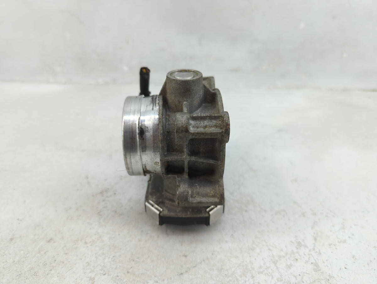 2017-2018 Chevrolet Cruze Throttle Body P/N:12671379AA Fits Fits 2017 2018 OEM Used Auto Parts - Oemusedautoparts1.com