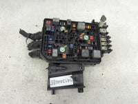 2017 Chevrolet Cruze Fusebox Fuse Box Panel Relay Module Fits OEM Used Auto Parts - Oemusedautoparts1.com