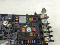 2017 Chevrolet Cruze Fusebox Fuse Box Panel Relay Module Fits OEM Used Auto Parts - Oemusedautoparts1.com