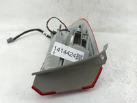 2017 Chevrolet Cruze Tail Light Assembly Passenger Right OEM P/N:84078119 Fits OEM Used Auto Parts - Oemusedautoparts1.com