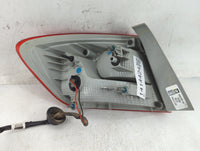 2017 Chevrolet Cruze Tail Light Assembly Passenger Right OEM P/N:84078119 Fits OEM Used Auto Parts - Oemusedautoparts1.com